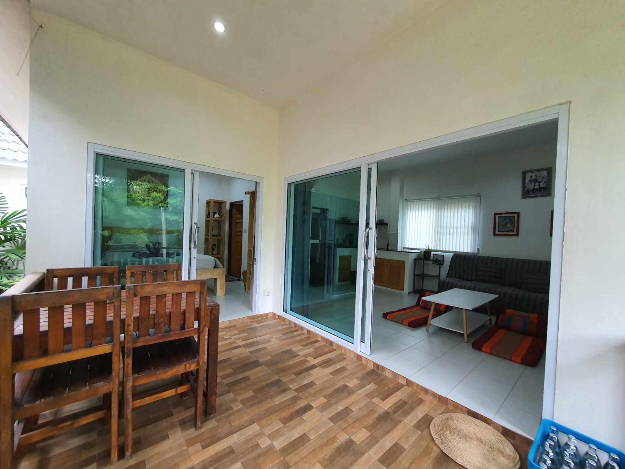 Niniari House בית נופש טונגסלה